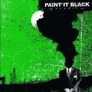 Paint It Black - Paradise (Transparent Clear)  LP LP